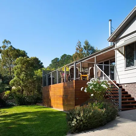 Arabella Meadows Villa Daylesford Exterior photo