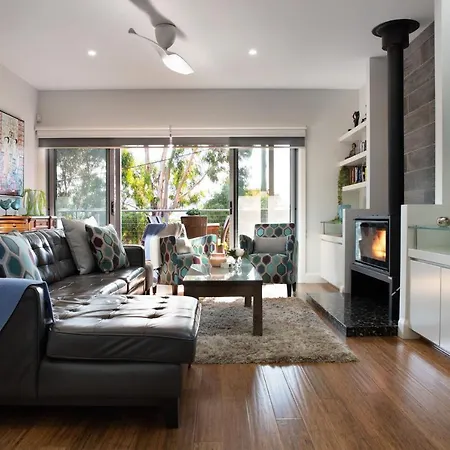 Arabella Meadows Villa Daylesford Exterior photo